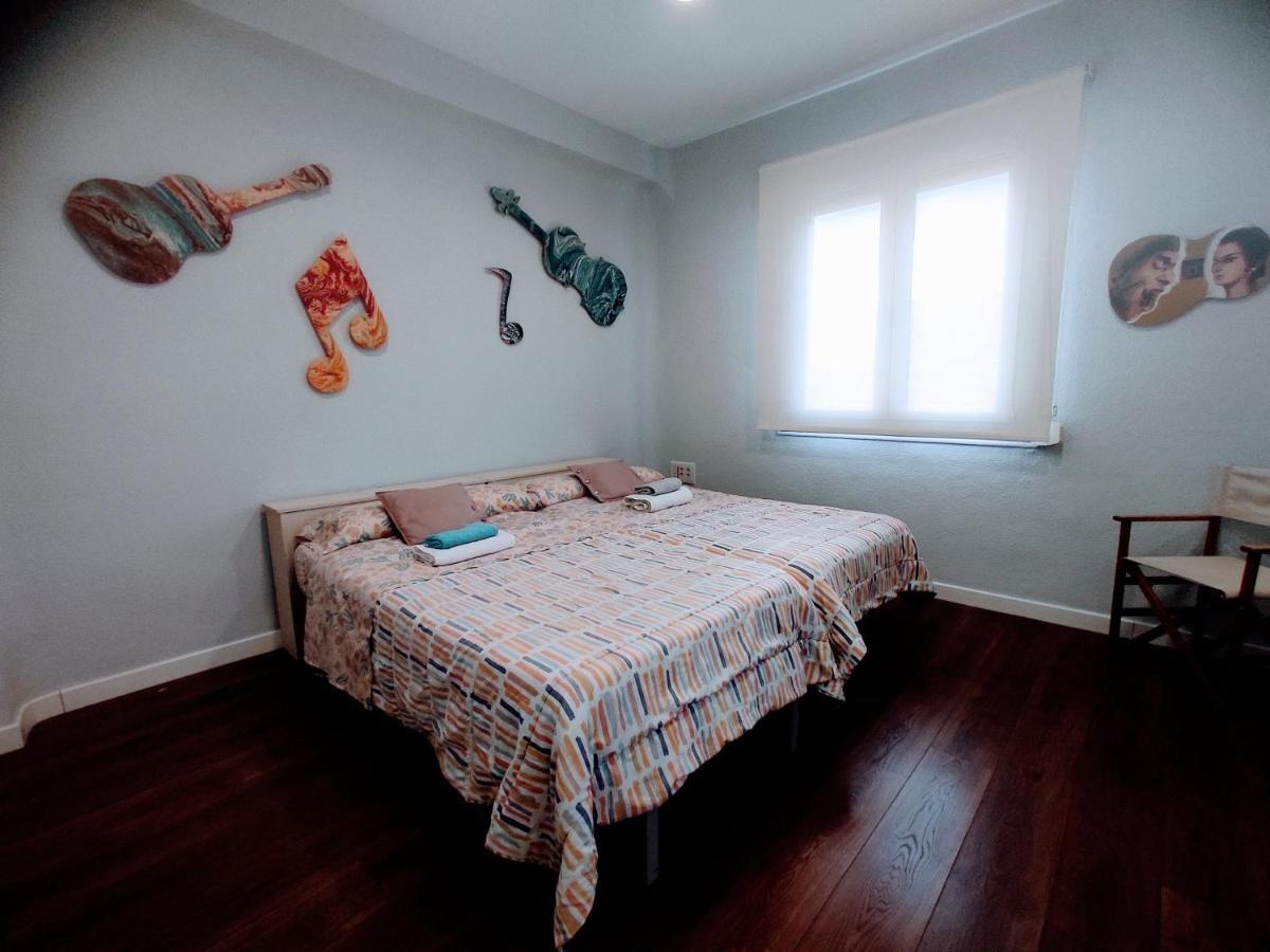 Carretonas Room Granada Exterior photo